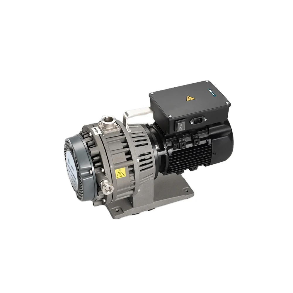 GEOWELL GWSP75 спиральный насос для микроволновой сушки небольшой сухой вакуумный от производителя