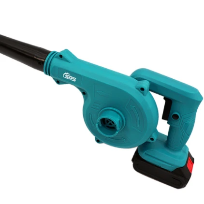Portable 21V  Professional Li-ion 3.0Ah Garden Air Leaves Lithium Cordless Electric Leaf Blower Cordless Jet Fan Blower