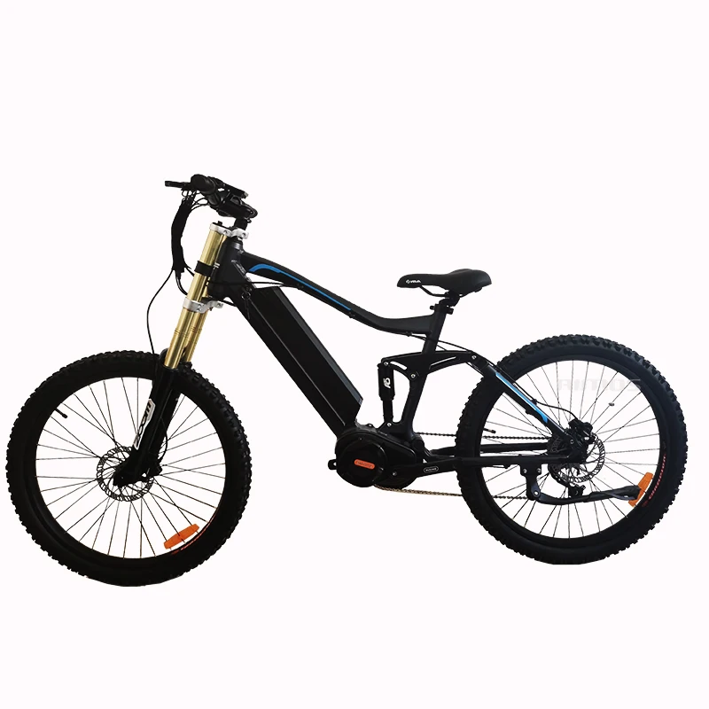 48V 1000W 8 fun ultra 2024 strong electric bike g510 frame electric bike