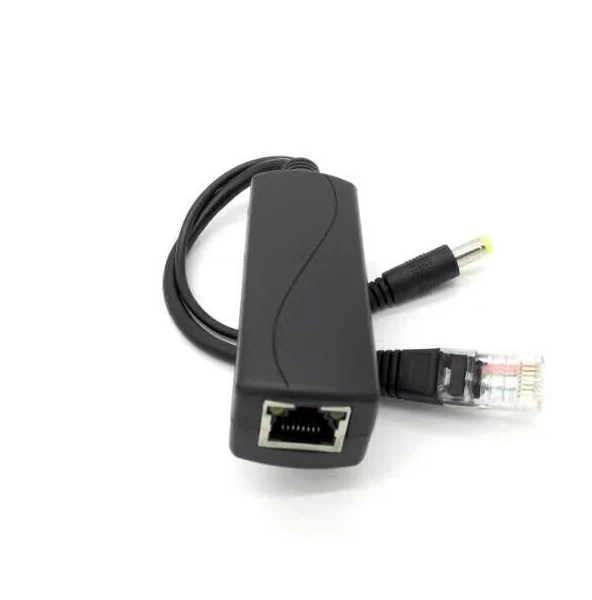 12V RJ45 poe splitter