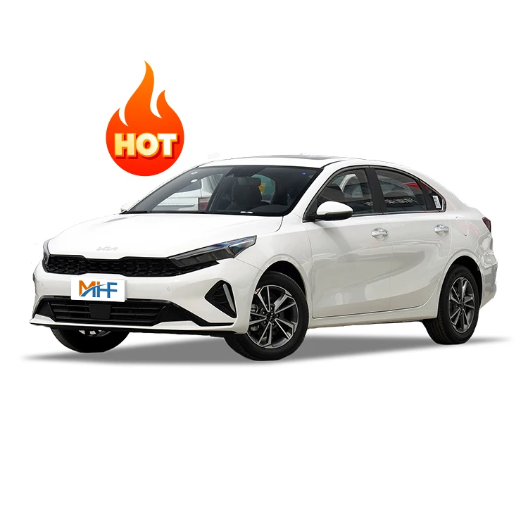 2024 kia k3 Cheap 0km Used Car K3 fuel gas 1.5 car Petrol Fuel Sedan