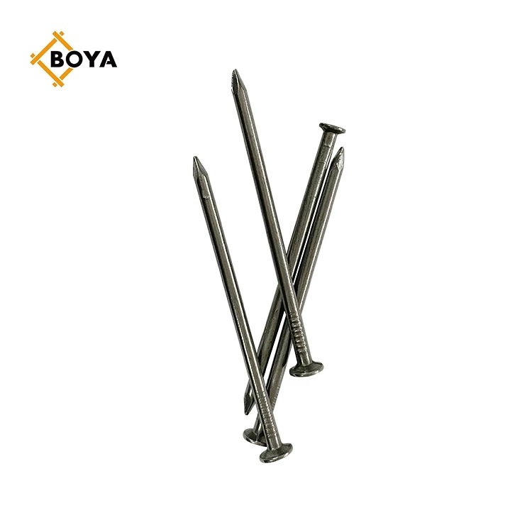 best price 3/4inch-8inch galvanized common nails wire