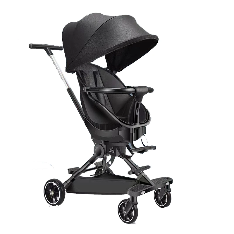 Wholesale Classic Baby Stroller Soft And Comfortable Baby Pram 3 In 1 Baby Stroller