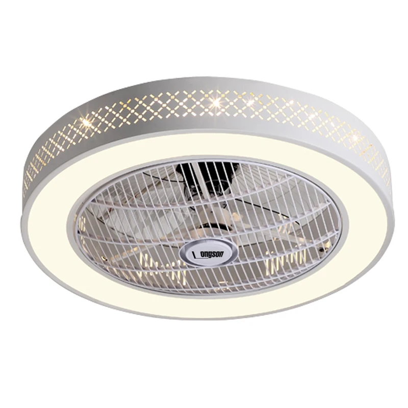 Wholesales Most Popular 220v, 22 Inch Decoration celling fan Light Living Room Lamp Ceiling Fan/