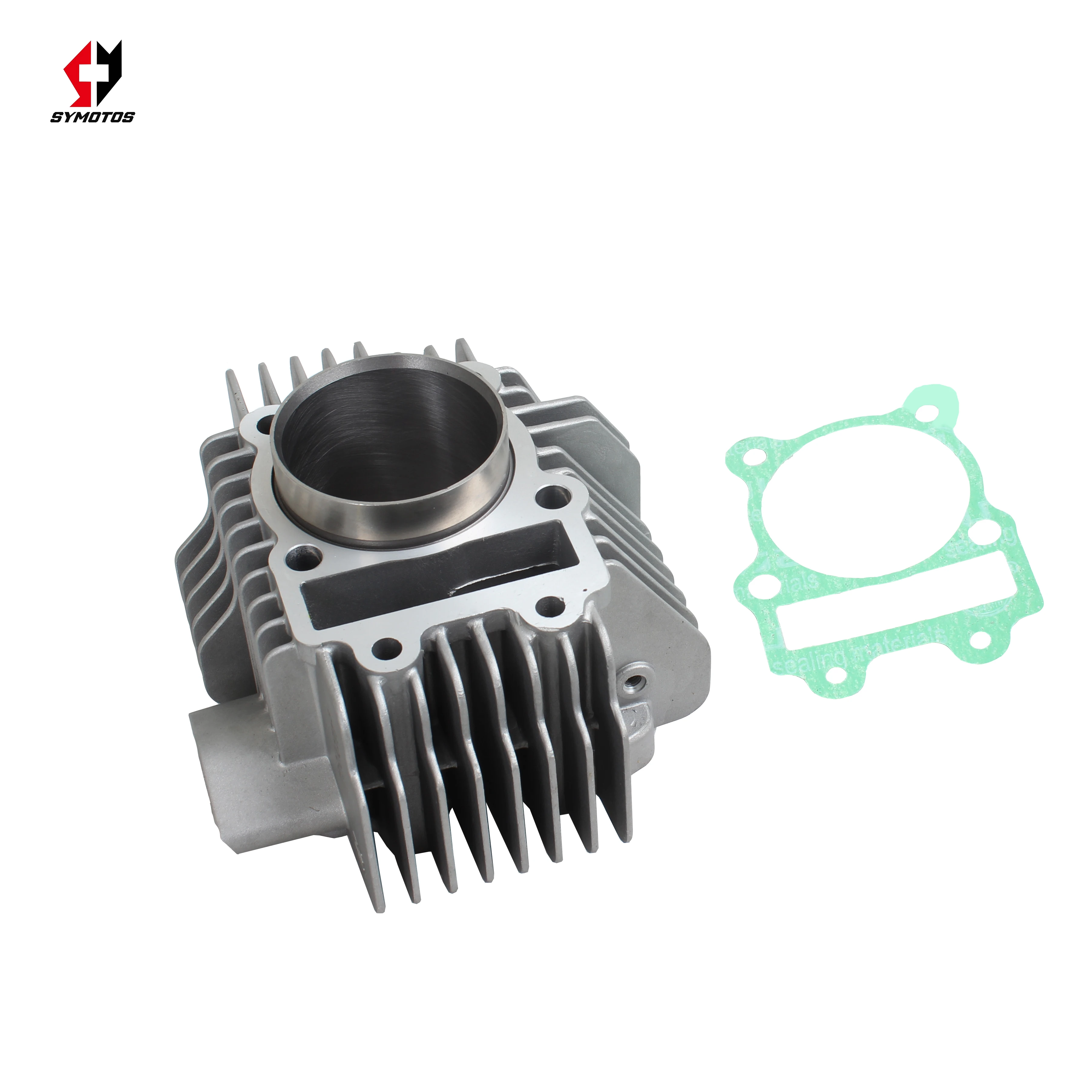 Yx160-2 [E1-2] cylinder block gasket cylinder block