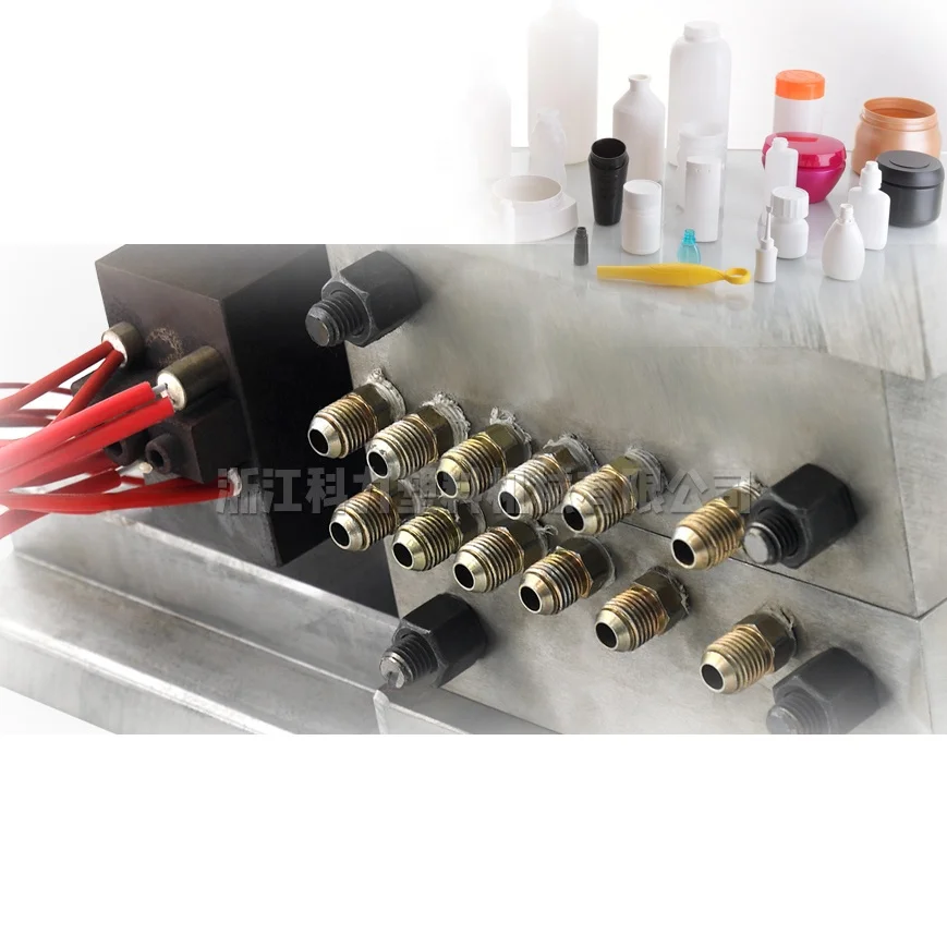 China Taizhou Huangyan plastic injection blow mould for plastic package