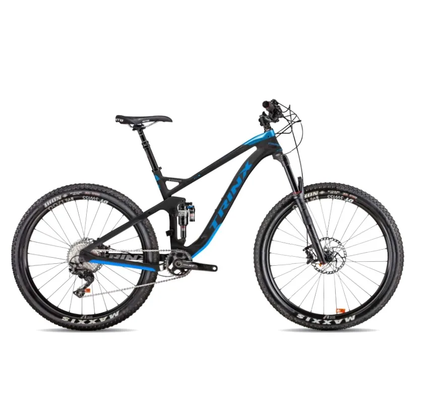 
Wholesale Carbon Fiber P1000 E-LITE 27.5 Inch Mens City Bicycle 11 speed Mountainbike From China with SHIMANO shifter 