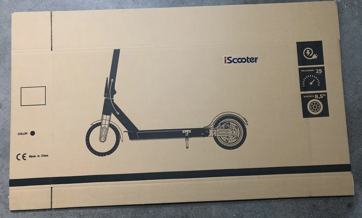  Самобалансирующийся скутер 6 5 дюйма со светодиодной подсветкой для детей и взрослых