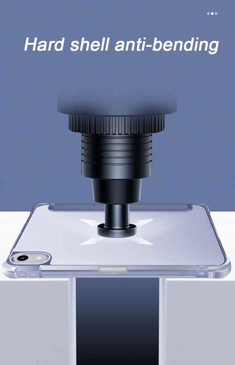 For IPad Air 5 2022 Case For IPad Mini 6 Case 8th 9th Generation Pro 11 12.9 2021 For IPad 10.9 Case Tablet Cover