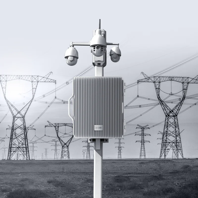  Корпус блока управления Elec водонепроницаемый корпус алюминиевый радиатора 513*462*140