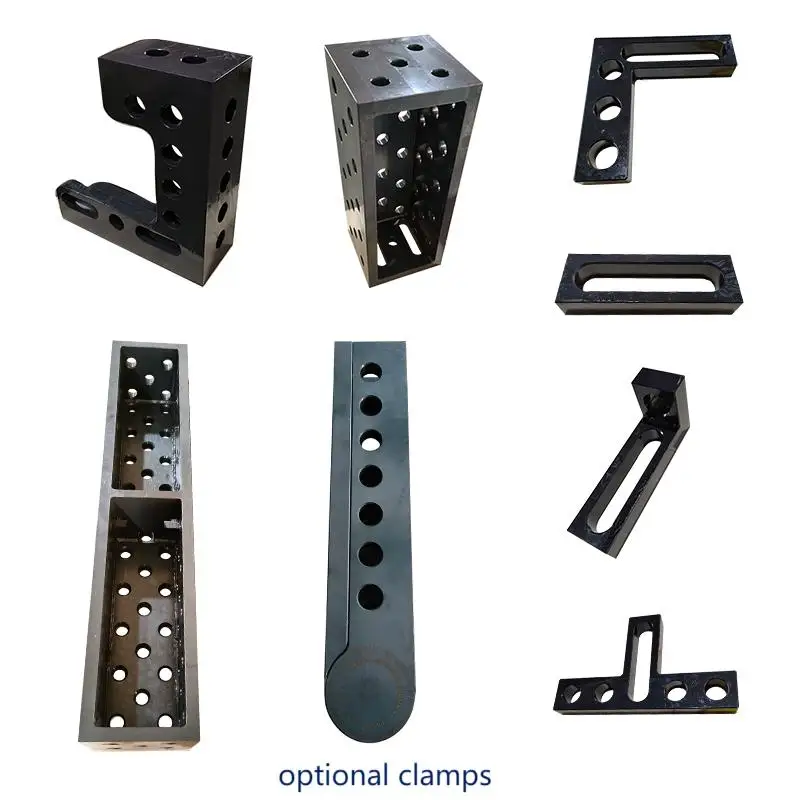 CE certificate nitriding welding clamp
