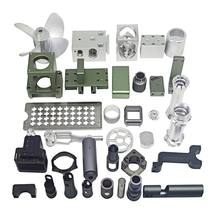 Stainless steel aluminum cnc turning machining milling metal rapid prototype precision casting machinery service cnc custom part