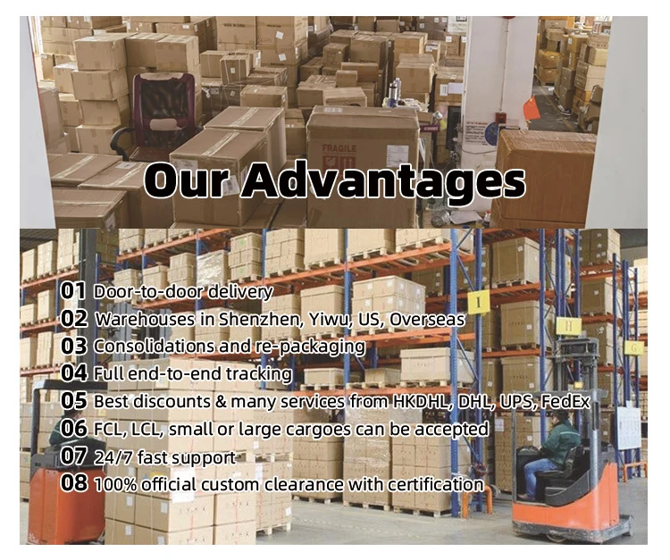 Китайский инспекционный 1688 Taobao агент по доставке доставка Amazon в США KRB4 SMF3 SCK4 LAS1
