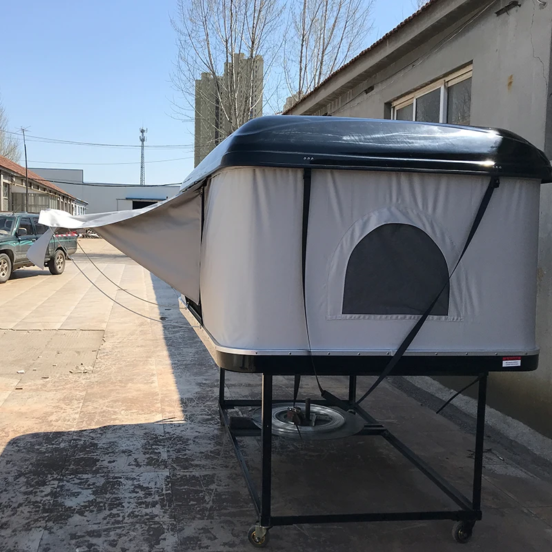 
Overland Outdoor Tent Camping Car Roof Top Tent 