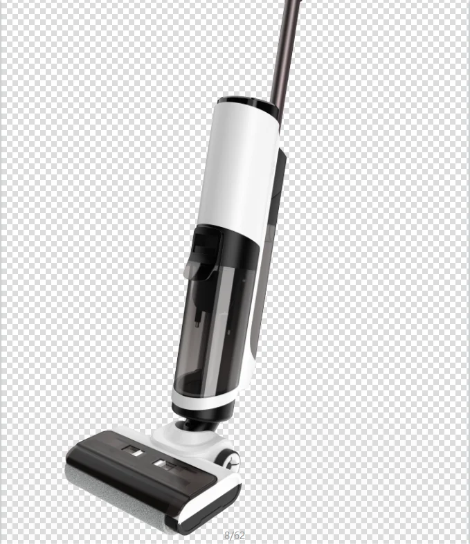 Wireless Automatic Wet And Dry Vacuum Cleaner Real-time Live Water Cleaning Suction And Mopping Machine/suction Cleaner