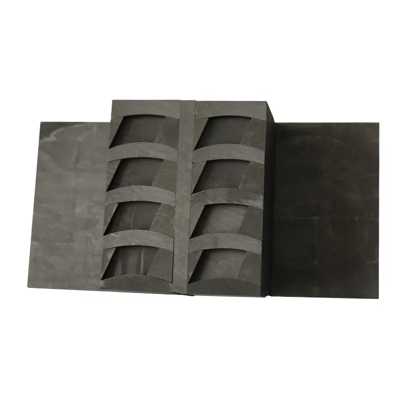 Китай, высокая твердость, прочный спекание, высокая плотность, изготовление на заказ, Графитовая форма для промышленности
