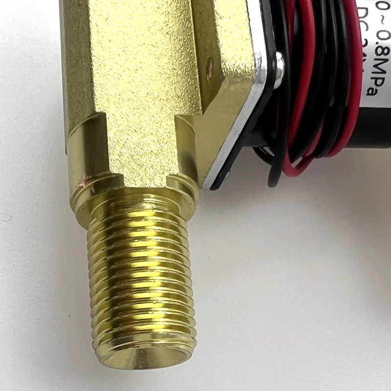 Wire feeder welding machine 36V  Wire Feeder Solenoid Valve Solenoid Valve Welding Equipment Parts