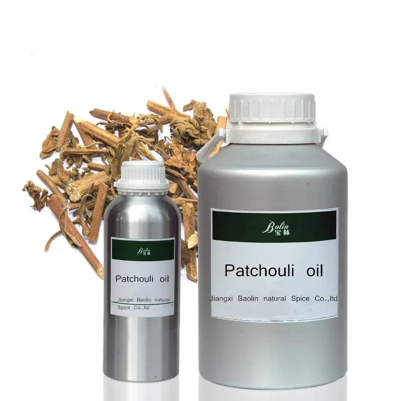 Baolin 100% pure Patchouli oil bulk price
