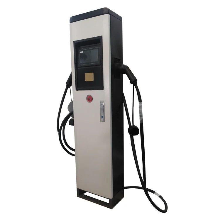 Electway EVSE Уровень 2 электрический автомобиль ev зарядная станция 40a 32a dc быстрое зарядное
