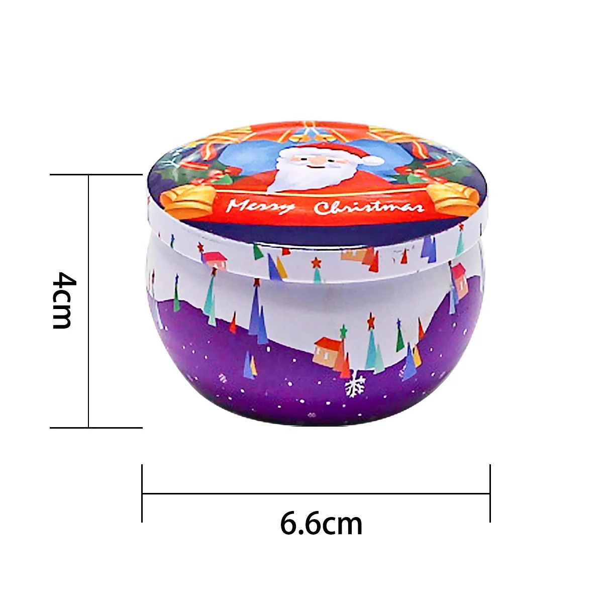 supplies wholesale custom private label scented aromatherapy candle gift set decorative soy wax luxury christmas candle