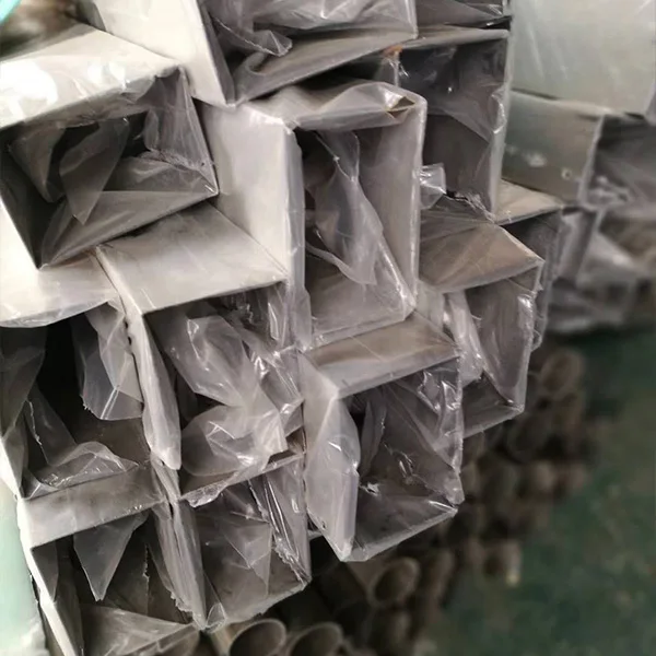 Factory Direct Sale Brand New Good Selling Stainless Steel Square Pipe In SA In Stock