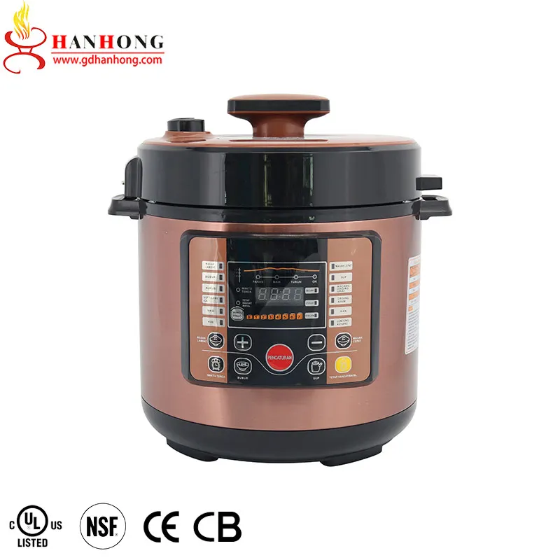 Top Sale Multifunction Mini National Pot Industrial Electric Pressure Rice Cooker