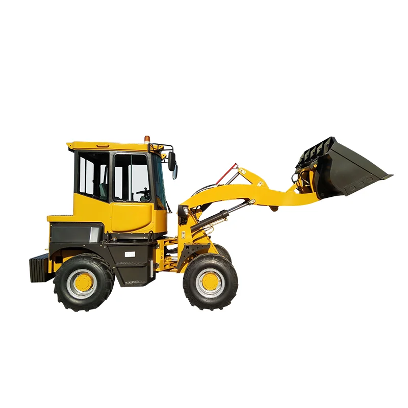 Дешевая заводская цена Zl36f с Pto 1,5 том фронтальный погрузчик на продажу