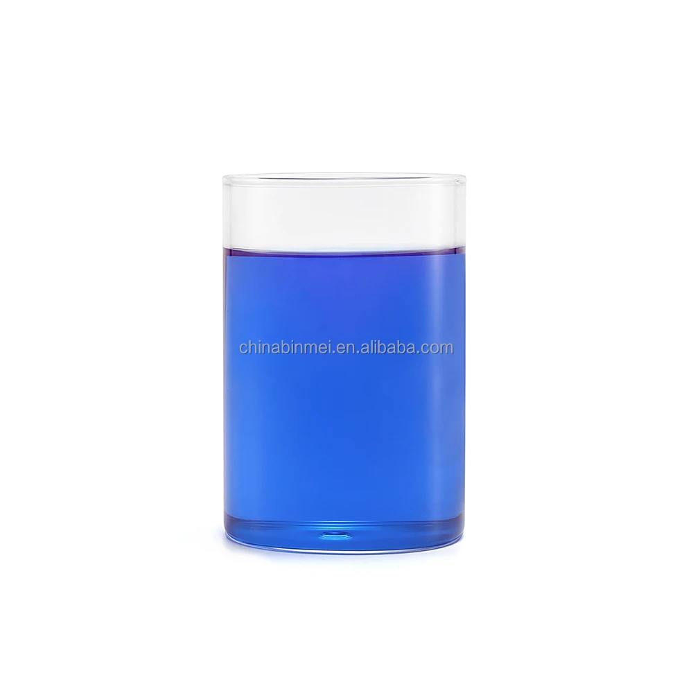 BINMEI OEM Private Blue Spirulina Wholesale Price Blue Majik Spirulina Extract E6 E10 E18 E25 E30 E40