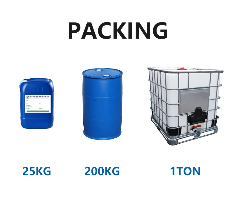 Fruit Cleaning Wet Wipe Additive Liquid Chemicals for Making Liquid Soap Preservative