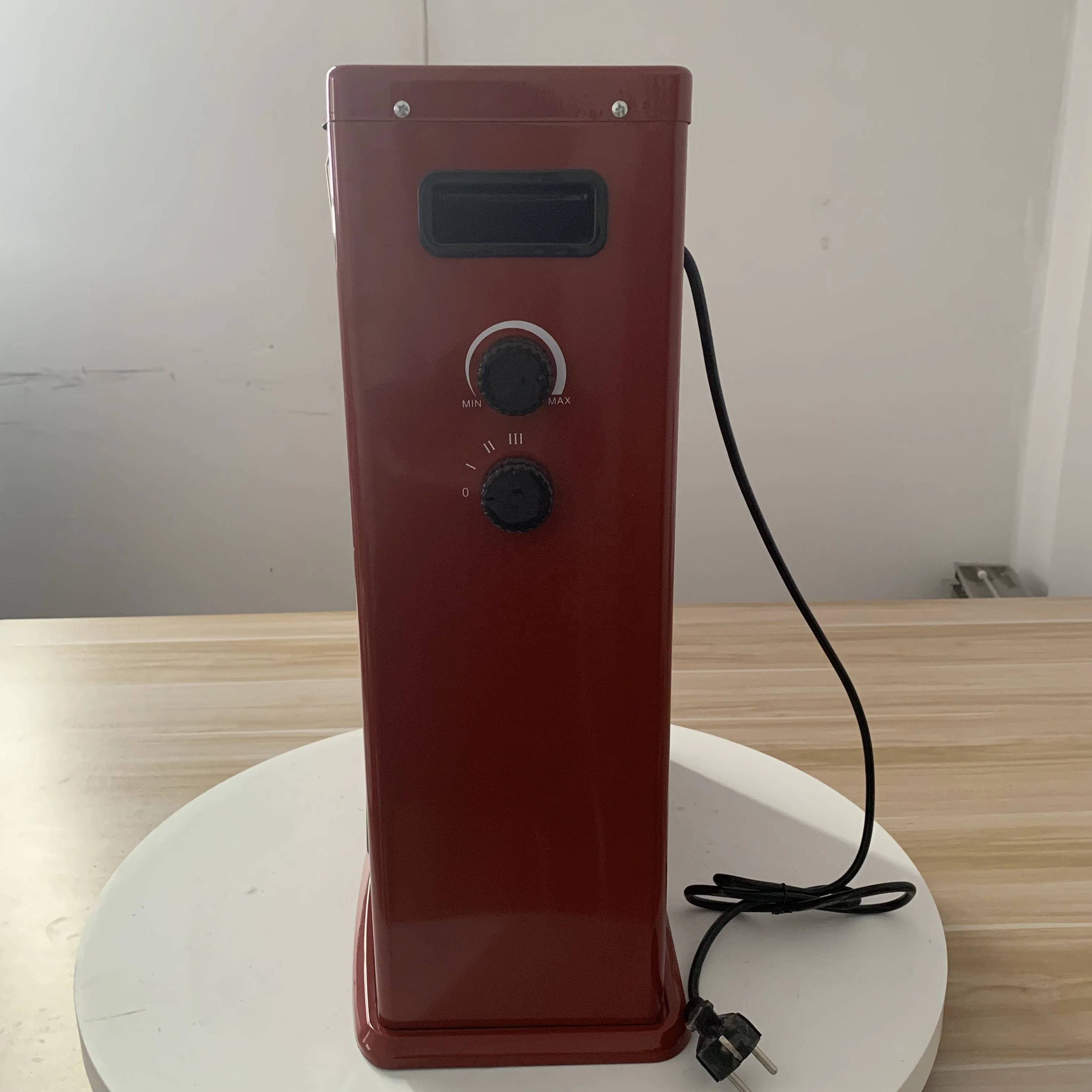 2400W hot new radiant electric quartz thermostat hand heater