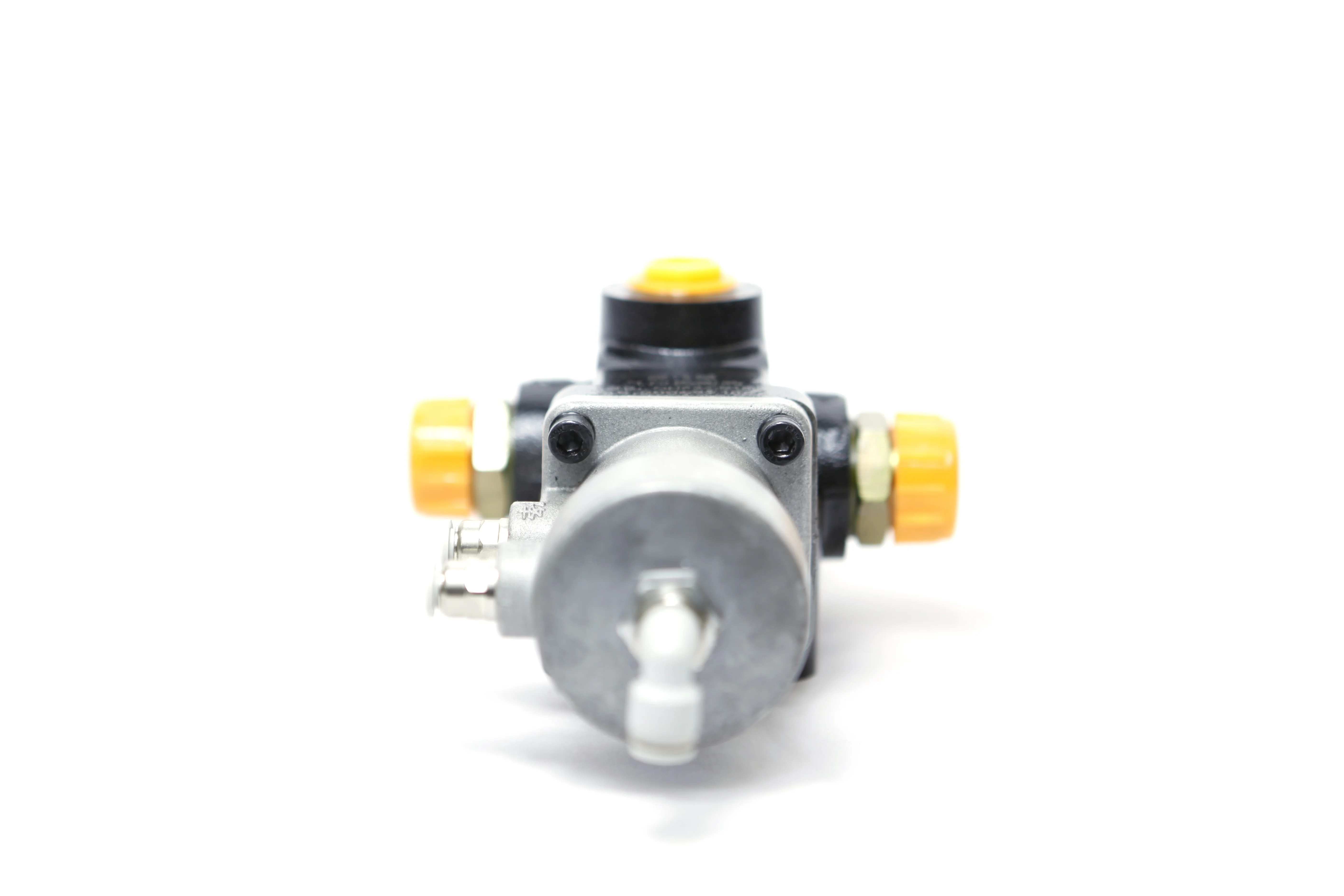 Dump Truck pneumatic Reversing tipping valve with slow down