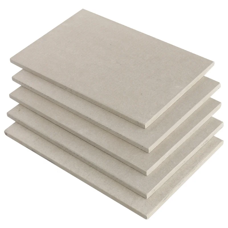 CE Approved 2440*1220*9mm Calcium Silicate Board for partition