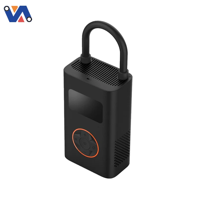 EU Warehouse Qicycle Electric Air Pump 5000mAh 150 psi Portable  Inflating for Car Motorcycle Bicycle with Type-C Charging Port