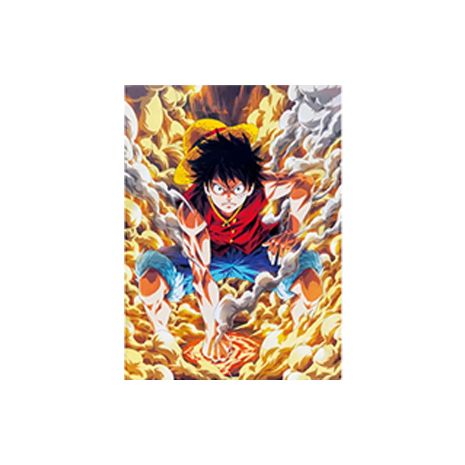 Custom 3D Lenticular Poster Jujutsu Kaisen /Gojo Satoru/Yuji Itadori Anime Flip 3D Picture For Wall Art Anime Decor