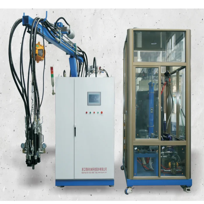 High Pressure Cyclopentane Polyurethane PU Machine /Cyclopentane Cp High Pressure Polyurethane PU Foam Injection Machine