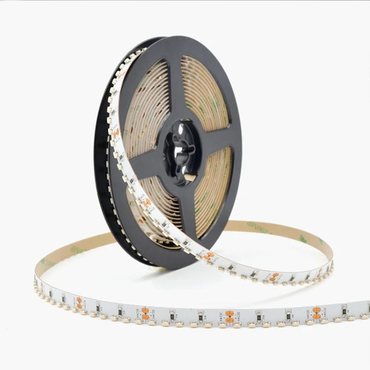 flexible led strip light 335 side view led strips batterie+luci+led+strip