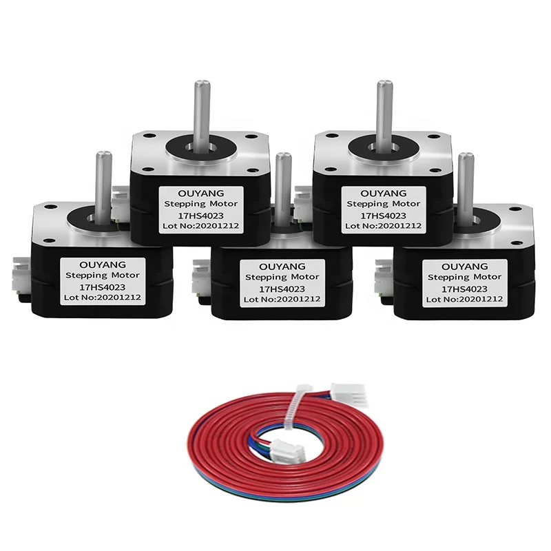 TWOTREES Can be customized stepper motor 17HS4023 CNC hybrid nema 17 stepper motor manufacturer