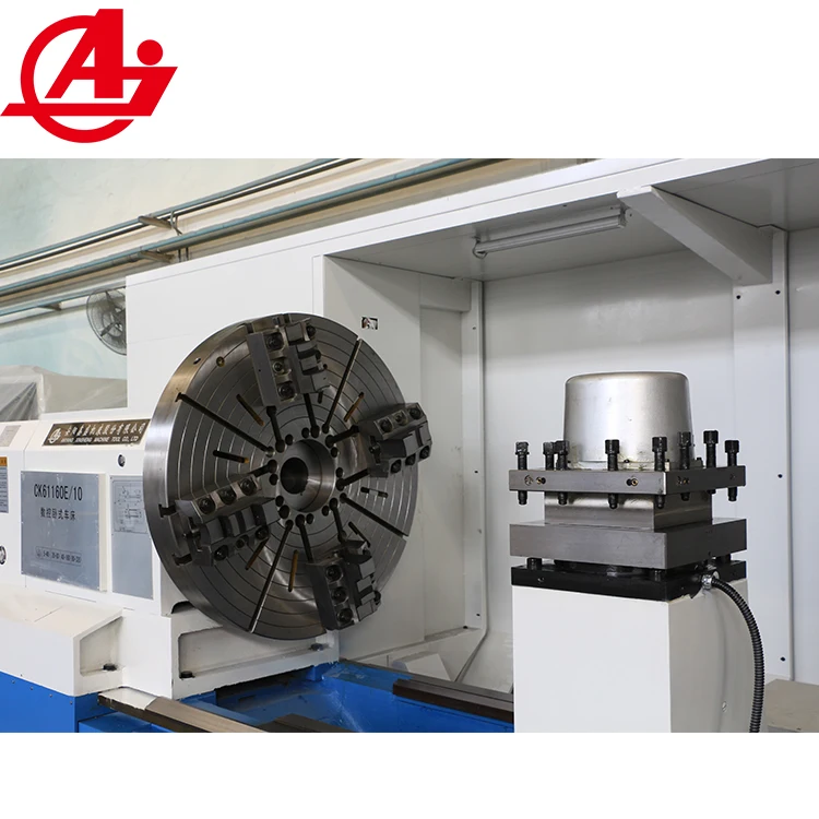 China high quality universal heavy duty hobby conventional CNC lathe bench CNC lathe frame