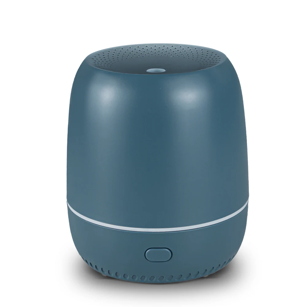 Home Mini Portable Led Light Fragrance Electric Type-C Essential Oil Aroma Diffusers Scent Ultrasonic Air Humidifier