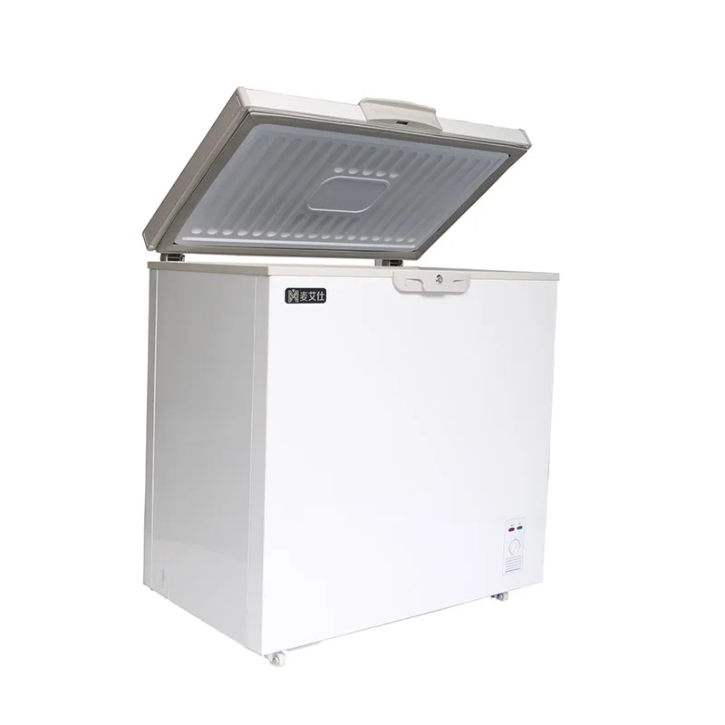 -18c chest freezer with lock BD/C-156 MARS top door (single temperature)