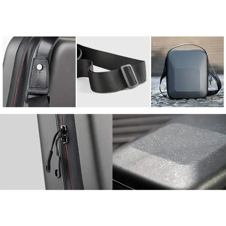 Hard Shell Storage Carrying Original DJI MAVIC 2 Pro Hard Shell Portable Bag Storage Shoulder EVA Drone Case