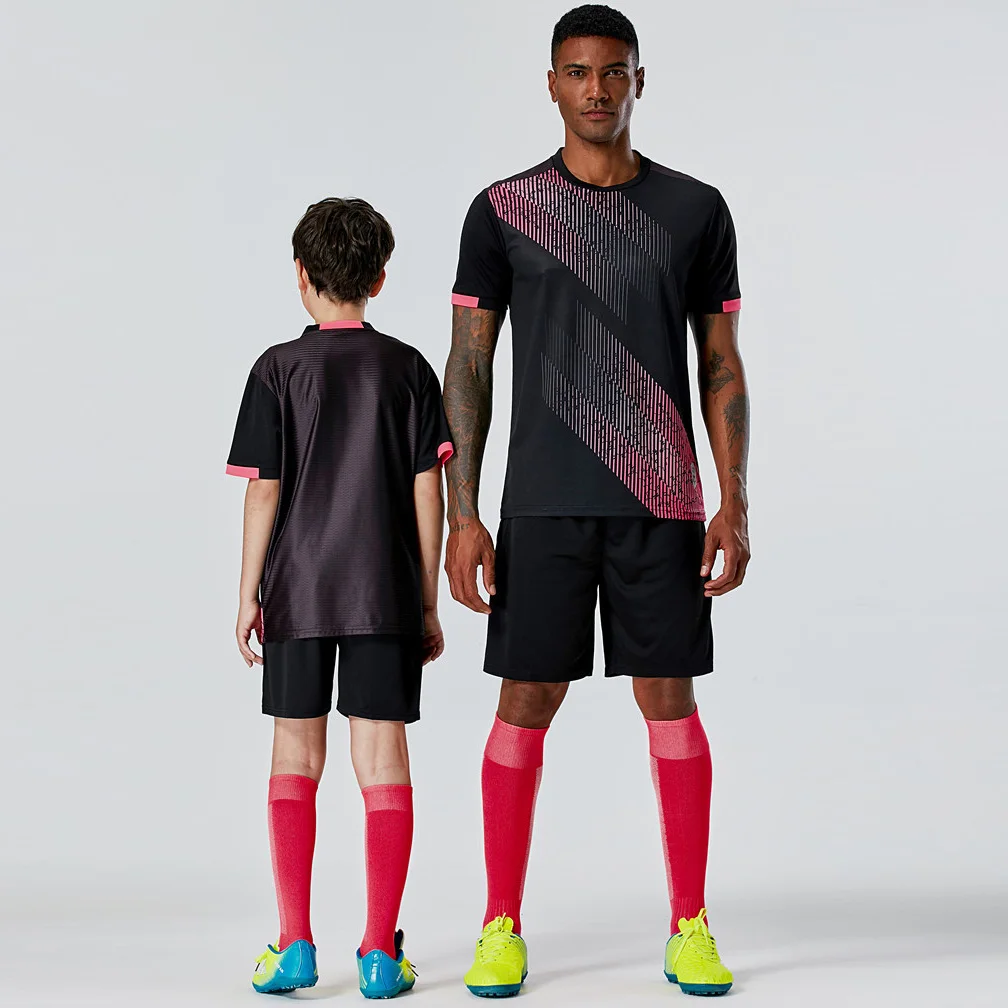 wholesale football jersey soccer wear full set world club team football jerseys