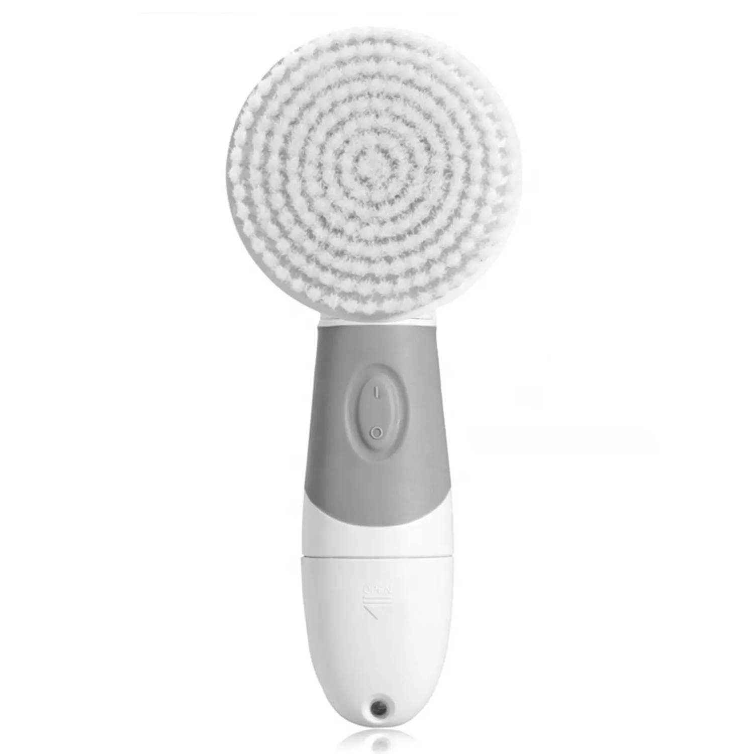 4 сменных силиконовых электрических щетки для чистки лица