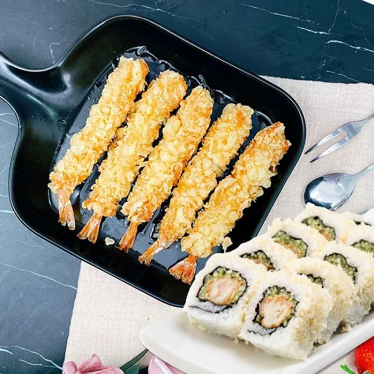 Crispy Japanese Tempura Powder Tempura Flour For Fried Shrimp