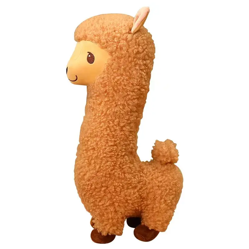 Кукла из альпаки