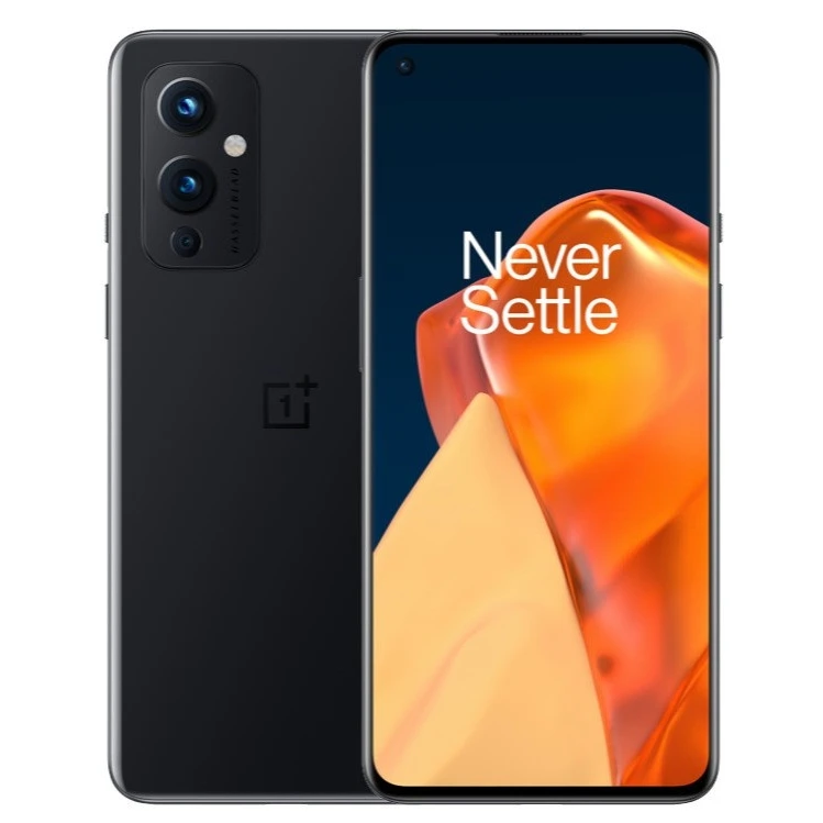 Оригинально защитное стекло 9 5G телефон Snapdragon 888 6,55 дюймов 2400x1080P LTPO активно-матричные осид, 120 Гц 8G RAM 128G ROM 50MP 65 Вт, мгновенная зарядка 4500 мАч
