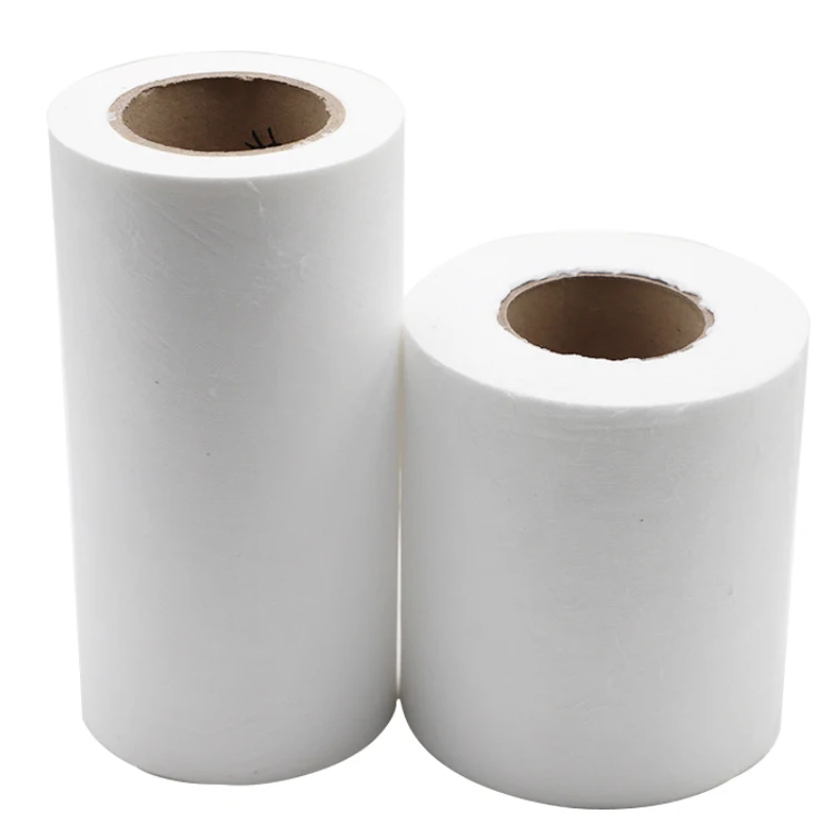 2 Layer 25gsm Pfe99 Water Electret Meltblown Nonwoven Fabric for N95 N99 Cup Mask