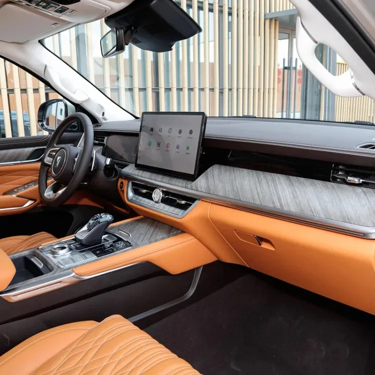Бензиновый Бак 500 внедорожных автомобилей 3 0 Т/В6/354 л.с. новые автомобили высокого качества