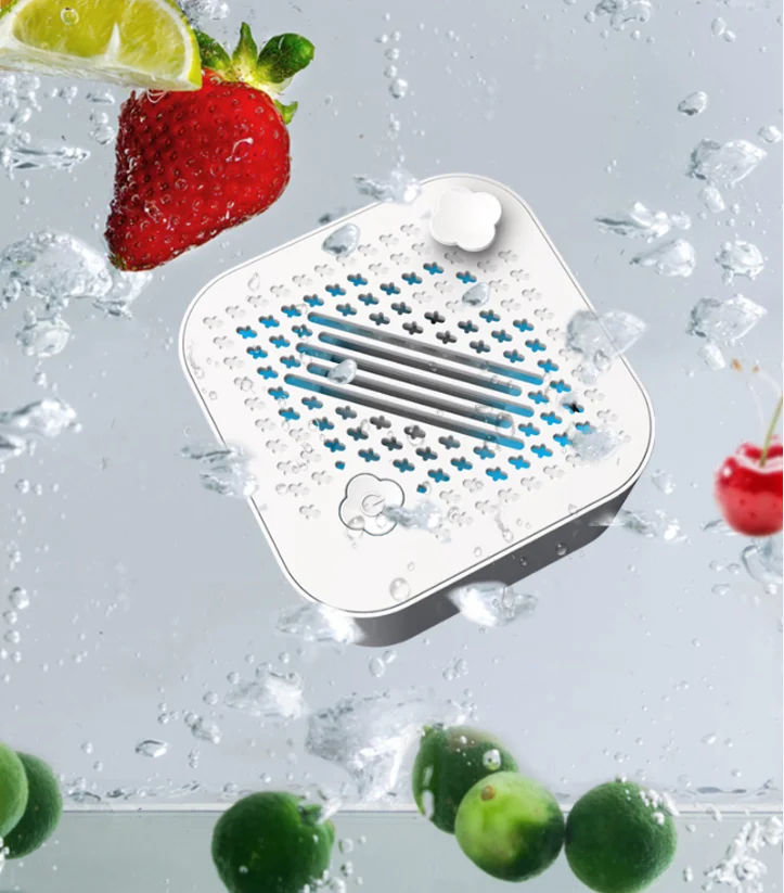 Бытовая умная машина для мытья фруктов очиститель и овощей