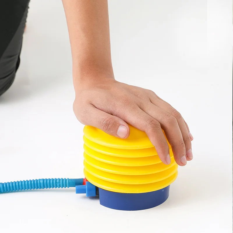 Indoor and outdoor PVC material inflatable lazy sofa with pump for foldable storage inflatable backrest thickened sofa